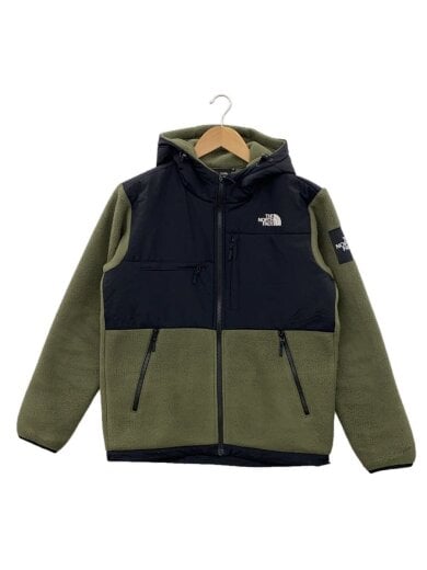 商品画像：DENALI HOODIE/フリースジャケット/M/--/KHK/無地/NA72052// 1