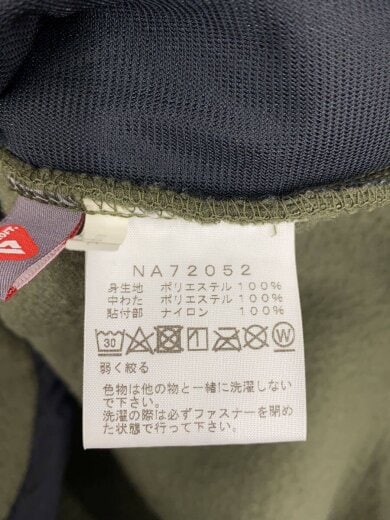 商品画像：DENALI HOODIE/フリースジャケット/M/--/KHK/無地/NA72052// 5