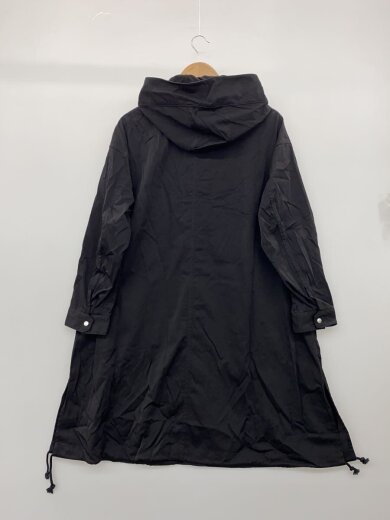 商品画像：コート/--/ナイロン/BLK/無地/US200CO016// 2