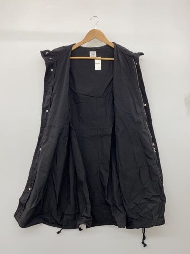 商品画像：コート/--/ナイロン/BLK/無地/US200CO016// 3
