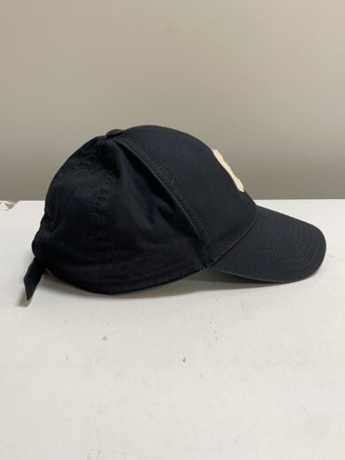 商品画像：Cロゴ/ベースボールキャップ/L/コットン/BLK/レディース/2AUY8969P.38NO 2