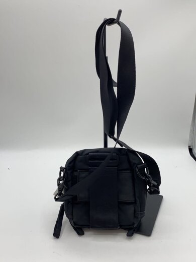 商品画像：ショルダーバッグ/ナイロン/BLK/635-06826 3