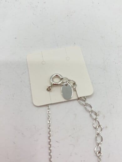 商品画像：ネックレス/SILVER/カラーストーン/SLV/トップ有/レディース 3