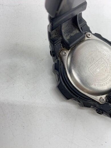 商品画像：腕時計/デジアナ/ラバー/GRY/BLK/awg-m100bw 6