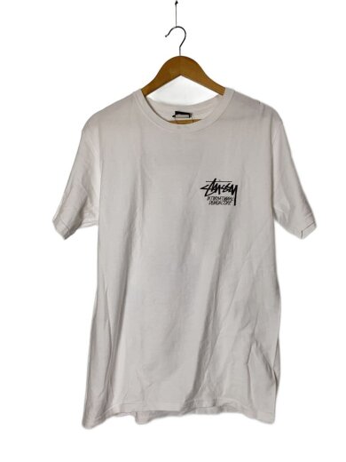 商品画像：Tシャツ/MASKED TEE/M/コットン/WHT 1