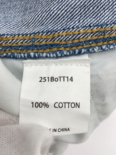 商品画像：ショートパンツ/M/コットン/IDG/251BoTT14 5