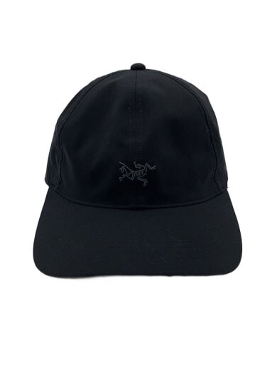 商品画像：キャップ/FREE/ポリエステル/BLK/無地/メンズ/28599-135114-12/SMALL BIRD 1