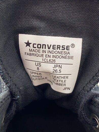 商品画像：ローカットスニーカー/26.5cm/BLK/スウェード/1CL626 5