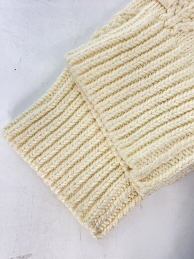 画像：AIME LEON DOREニット・セーター(厚手)/XL/コットン/WHT6