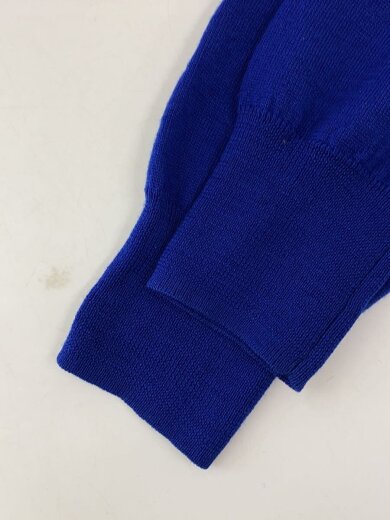 商品画像：カーディガン(薄手)/1/ウール/BLU/11-00211M 6