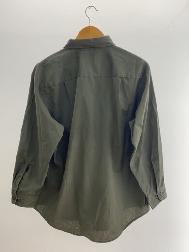 商品画像：長袖シャツ/XXS/ポリエステル/KHK// 2