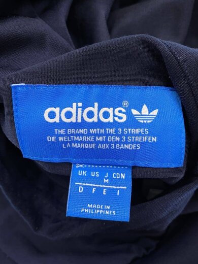 商品画像：SST TRACK TOP SHOEBOXブルゾン/M/ポリエステル/BLK/AJ6993 3