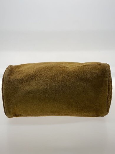 商品画像：トートバッグ/スウェード/CML/汚れ・シミあり/角スレあり 4