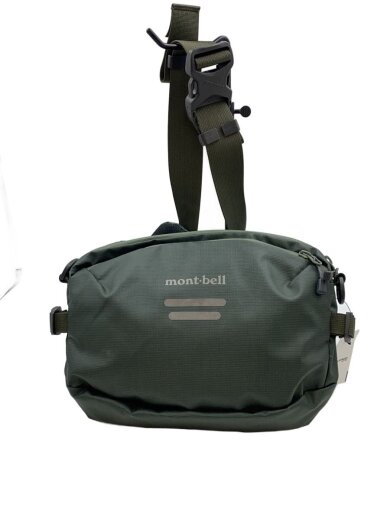 商品画像：ウエストバッグ/--/GRN/1133277 1