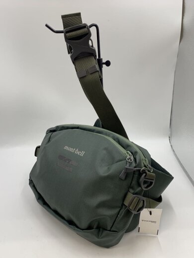 商品画像：ウエストバッグ/--/GRN/1133277 2