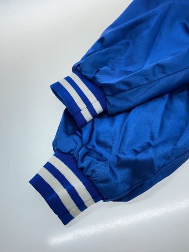 商品画像：Dodgers/NOMO HIDEO/スタジャン/--/ナイロン/BLU 5