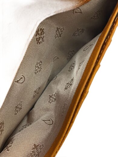 商品画像：長財布/レザー/BRW/レディース 6