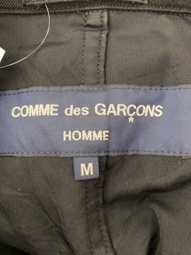 商品画像：テーラードジャケット/M/ウール/BLK/HR-J083 3