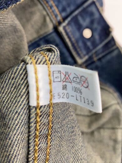 商品画像：Gジャン/L/コットン/NVY/0411 5