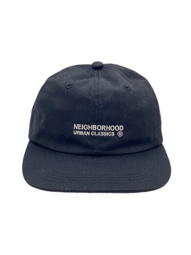 商品画像：キャップ/FREE/ポリエステル/BLK/メンズ/252HCNH-HT03 1