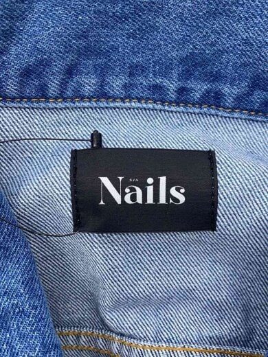 商品画像：Nails/Gジャン/M/コットン/IDG/42-140-41-070007 3