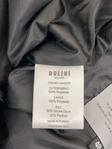 商品画像：ダウンジャケット/48/ポリエステル/BLK/TCB0263 4