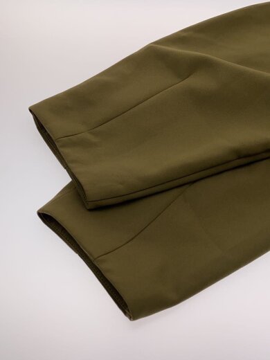 商品画像：長袖ブラウス/1/ポリエステル/KHK/11105-2052 5