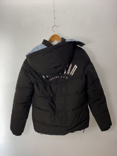 画像：TRAPSTARリバーシブル/中綿ジャケット/S/ポリエステル/BLK2