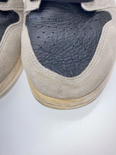 商品画像：AIR JORDAN 1 RETRO HIGH OG/エアジョーダン1レトロハイ/ブラック/28cm/BLK// 6