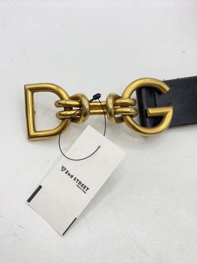 商品画像：ベルト/レザー/BLK/メンズ 3