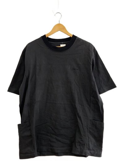 商品画像：eavy Cotton Border T-Shirts/Tシャツ/L/コットン/GRY/SW-25SU203 1