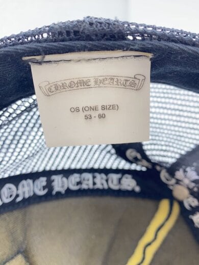 商品画像：キャップ/FREE/コットン/BLK/メンズ/304112505******127 5