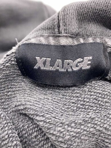 商品画像：パーカー/M/コットン/GRY/101229012010 3