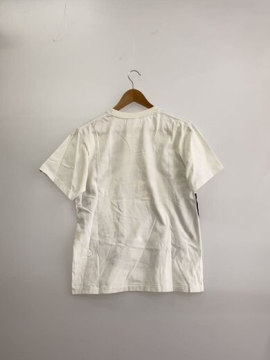 商品画像：Tシャツ/S/コットン/WHT 2