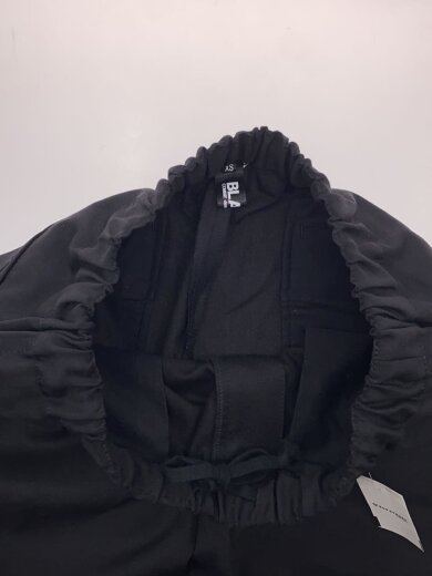商品画像：23ss/ジョッパーズパンツ/ボトム/XS/ウール/BLK/1K-P004 3