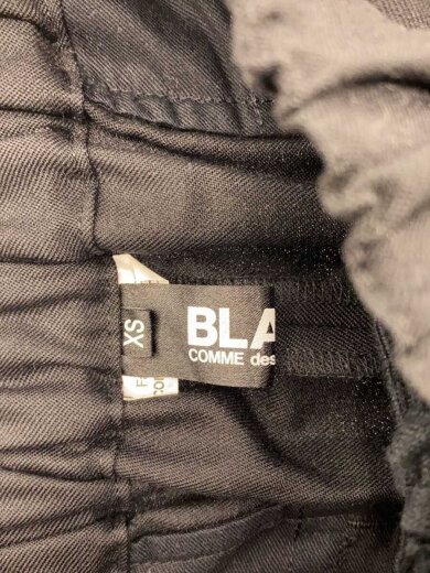 商品画像：23ss/ジョッパーズパンツ/ボトム/XS/ウール/BLK/1K-P004 4