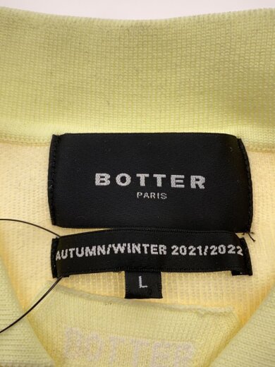 商品画像：ニット・セーター(厚手)/L/ポリエステル/IVO 3