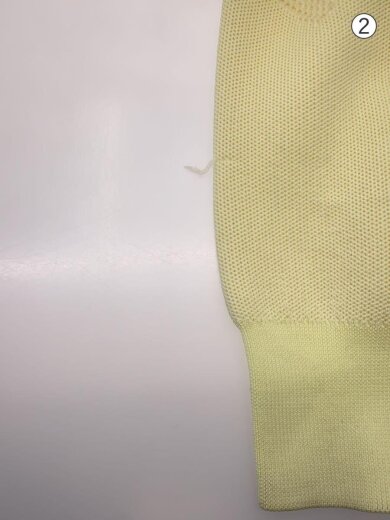 商品画像：ニット・セーター(厚手)/L/ポリエステル/IVO 7