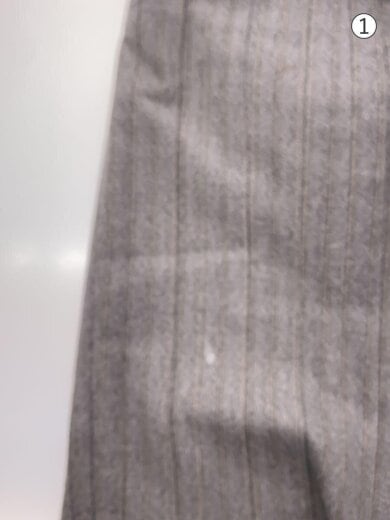 商品画像：ボトム/42/ウール/GRY/ストライプ/MCFW-PT1021 6