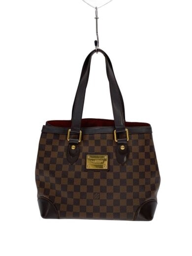 商品画像：ハムステッドPM_ダミエ・エベヌ/PVC/BRW 1