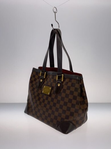 商品画像：ハムステッドPM_ダミエ・エベヌ/PVC/BRW 2