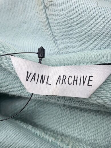 商品画像：パーカー/M/コットン/BLU/VAAG002 3