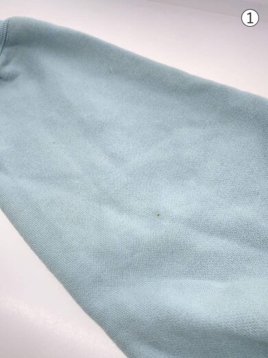 商品画像：パーカー/M/コットン/BLU/VAAG002 6