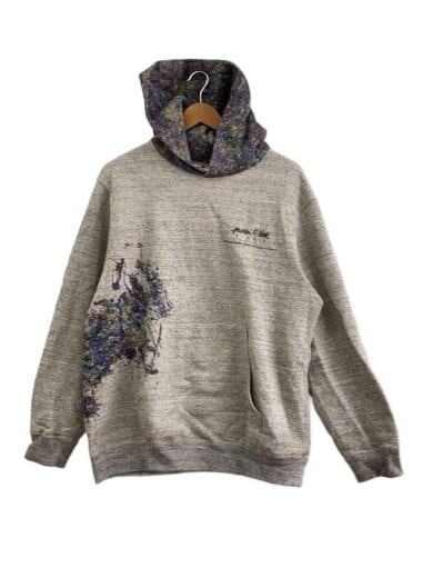 商品画像：パーカー/XL/Jackson Pollock Studio/コットン/GRY/GMM-70290-C 1