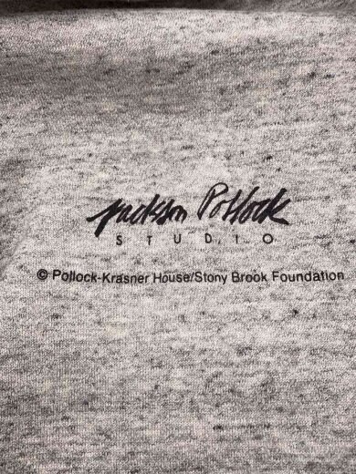 商品画像：パーカー/XL/Jackson Pollock Studio/コットン/GRY/GMM-70290-C 3