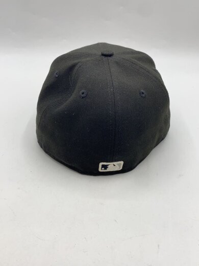 商品画像：キャップ/7 1/4/ポリエステル/BLK/メンズ/208824 22334 3