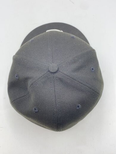 商品画像：キャップ/7 1/4/ポリエステル/BLK/メンズ/208824 22334 4