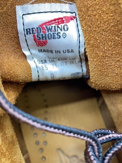 商品画像：エンジニアブーツ/26.5cm/BRW/1907 5