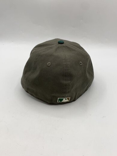 商品画像：キャップ/エンゼルス/7 3/8/ポリエステル/KHK/メンズ 3