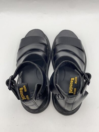 商品画像：サンダル/UK6/BLK/レザー 3